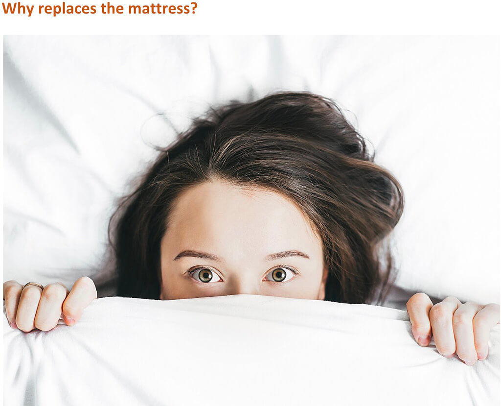 Learn reasons why we should replace your mattress