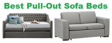 best pull out sofa beds