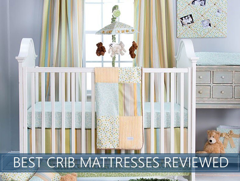 5 Best Crib Mattress Product Reviews 2020