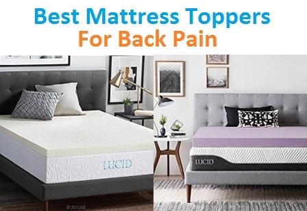 5 Best Mattress Toppers For Back Pain Reviews 2020,How To Make A Latte With An Espresso Machine