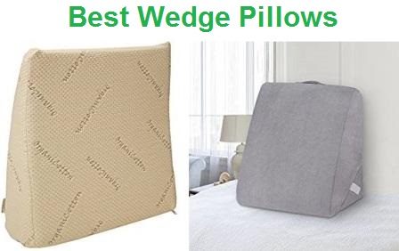 best wedge pillow